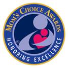 Moms' Choice logo